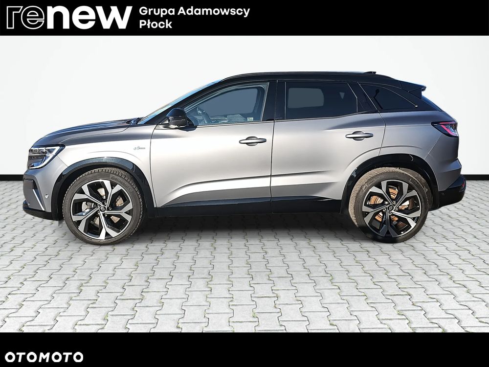 Renault Austral 1.2 E-Tech Full Hybrid 200 Iconic esprit Alpine MMT - 8