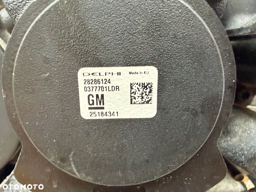 SILNIK Z22D1 Opel Antara Chevrolet Captiva 2.2 CDTI VCDI diesel Z22DMH LNQ - 12