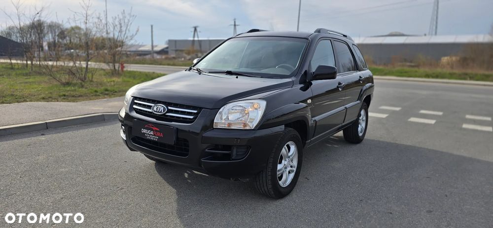 Kia Sportage 2.7 V6 EX - 2