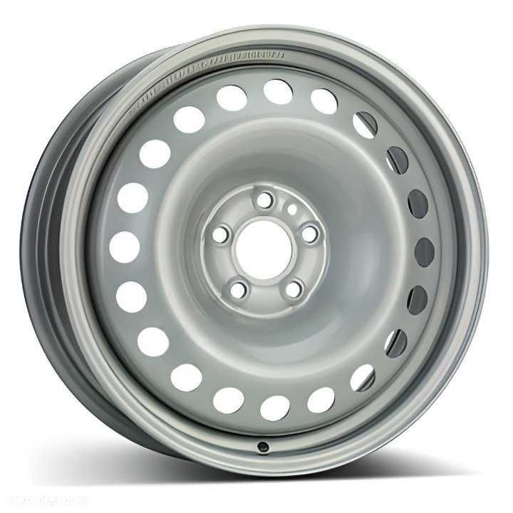 Nowa felga stalowa 6x16 ET36,5 5x98x58 Fiat Doblo , Opel Combo - 1