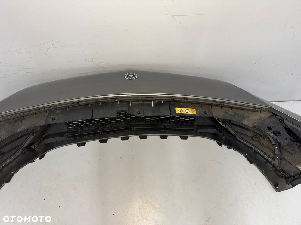 ZDERZAK PRZÓD PRZEDNI MERCEDES CLA C118 W118 A118 AMG - 11