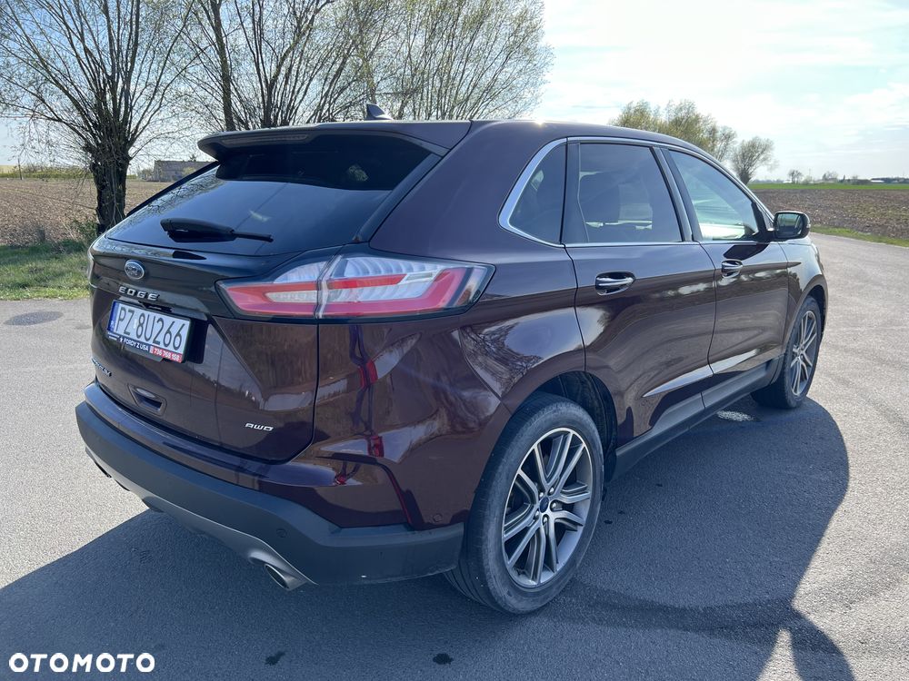 Ford Edge - 7