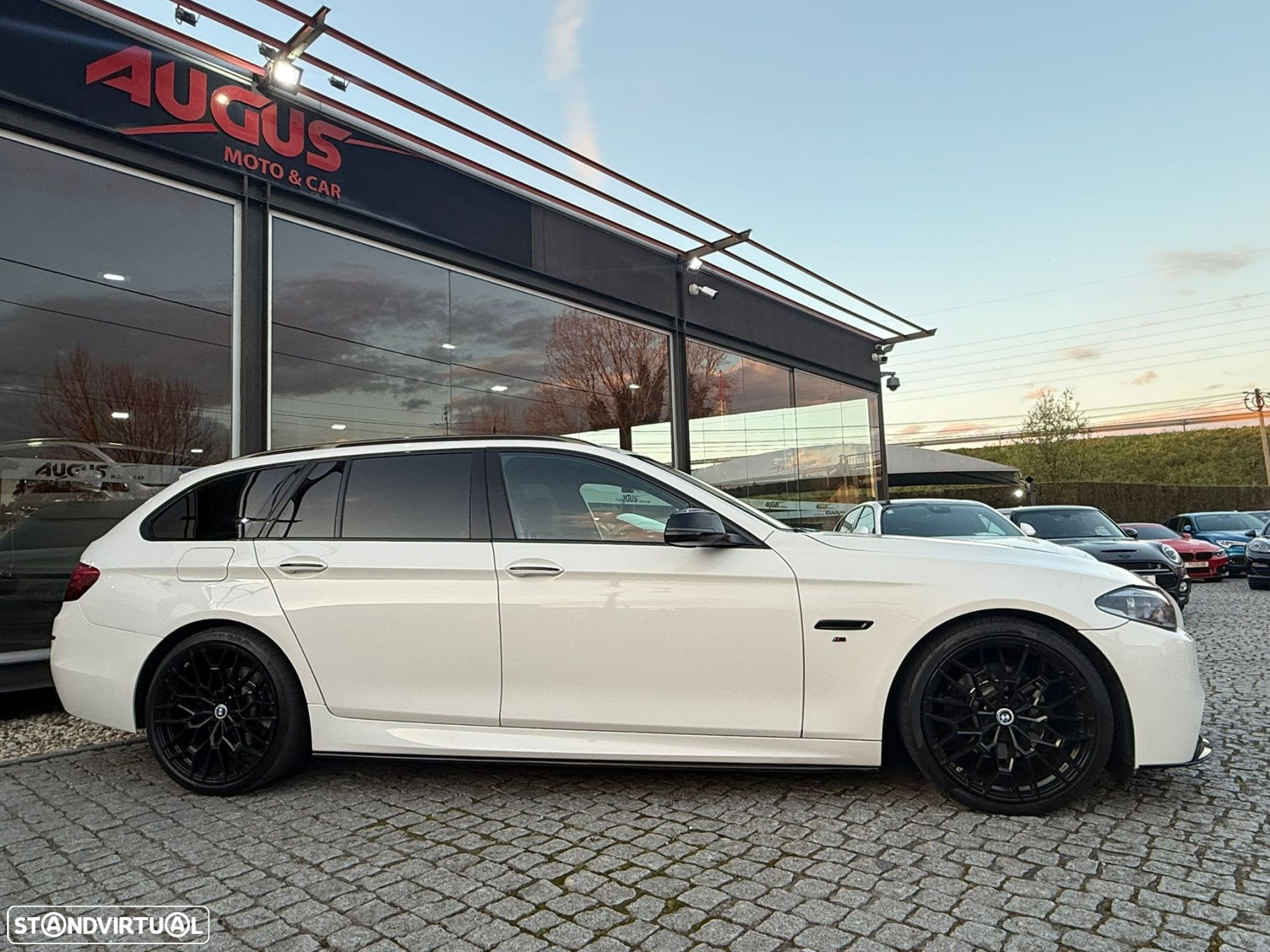 BMW 520 d Pack M Auto - 2