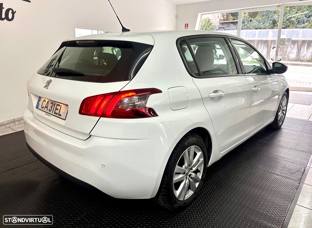 Peugeot 308 1.5 BlueHDi Allure - 6