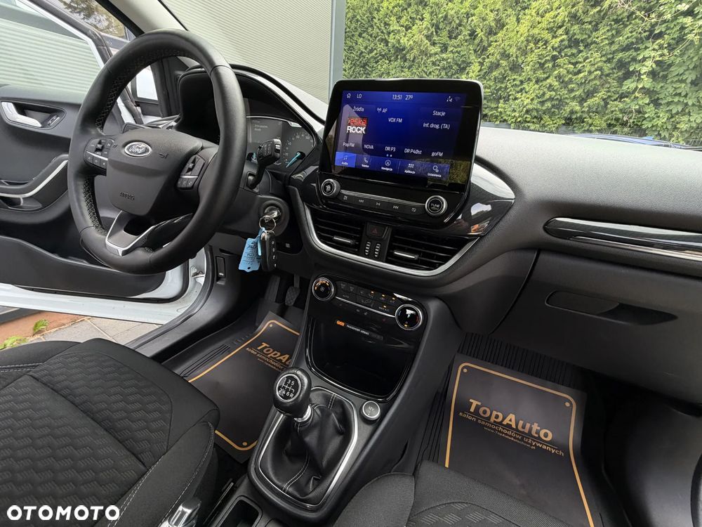 Ford Puma 1.0 EcoBoost Hybrid TITANIUM DESIGN - 16