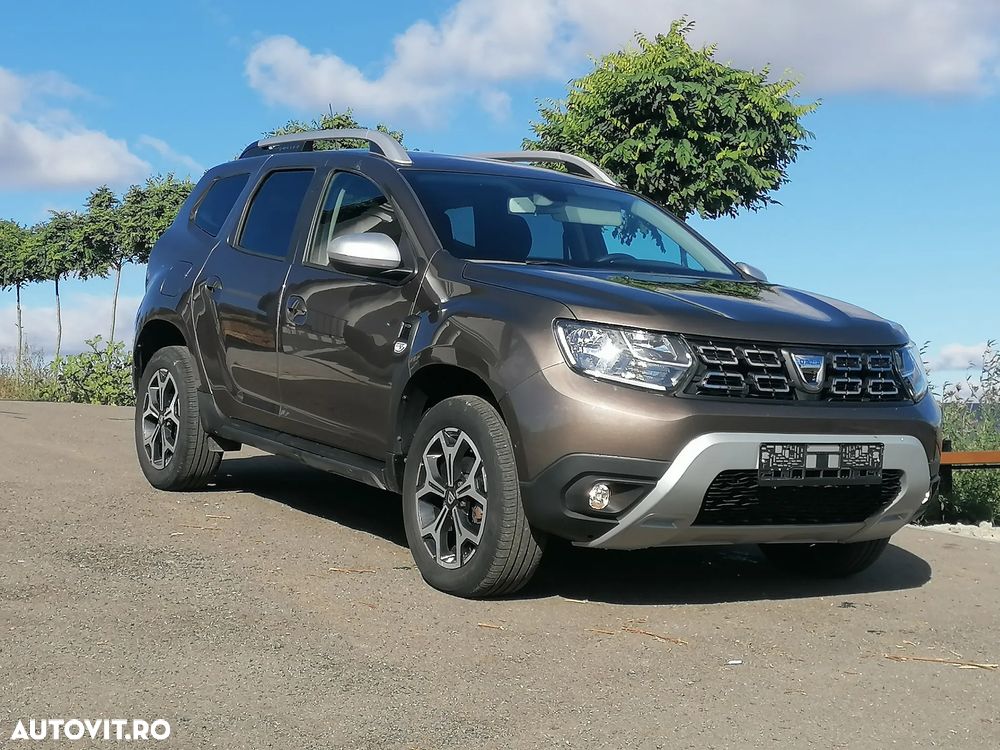 Dacia Duster 1.5 dCi 4x4 Laureate - 14