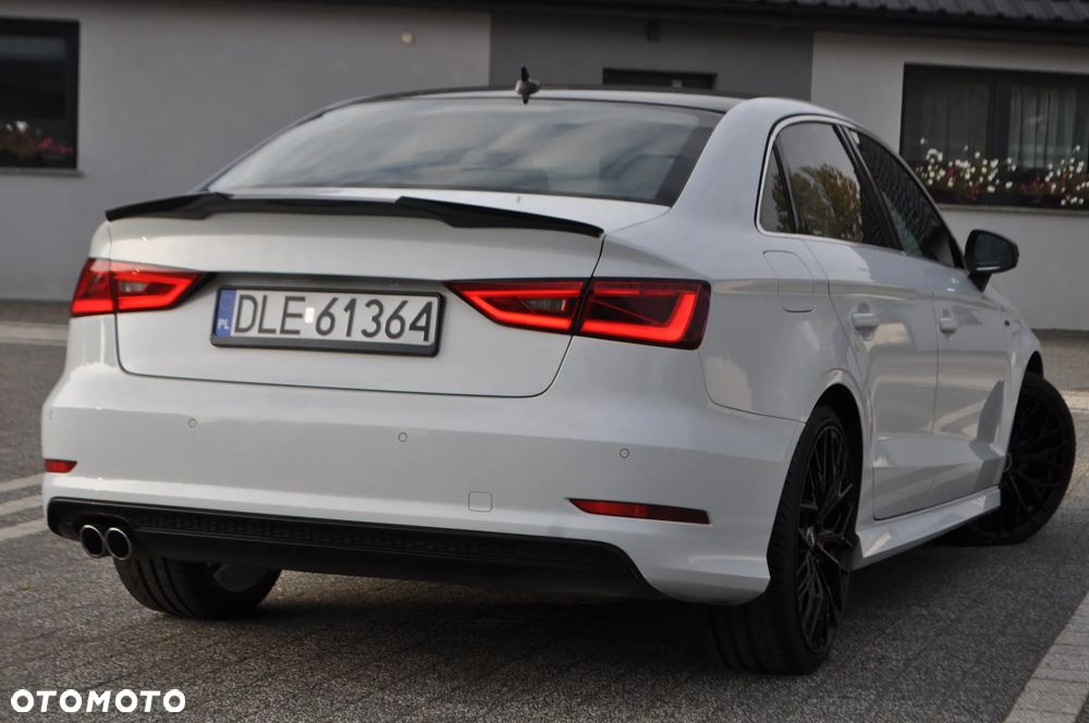 Audi A3 Limousine 2.0 TDI S line Sportpaket - 19