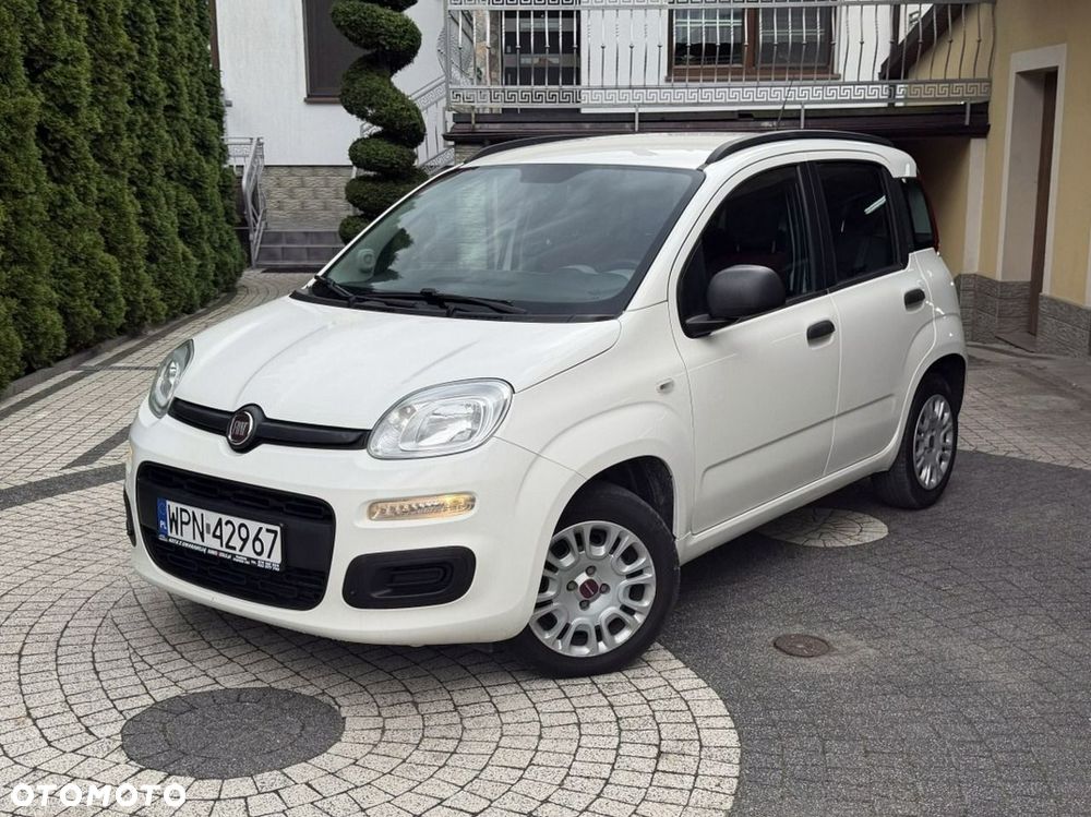 Fiat Panda - 1