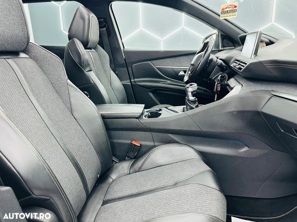 Peugeot 3008 1.2 PureTech Turbo S&S GT-Line - 16