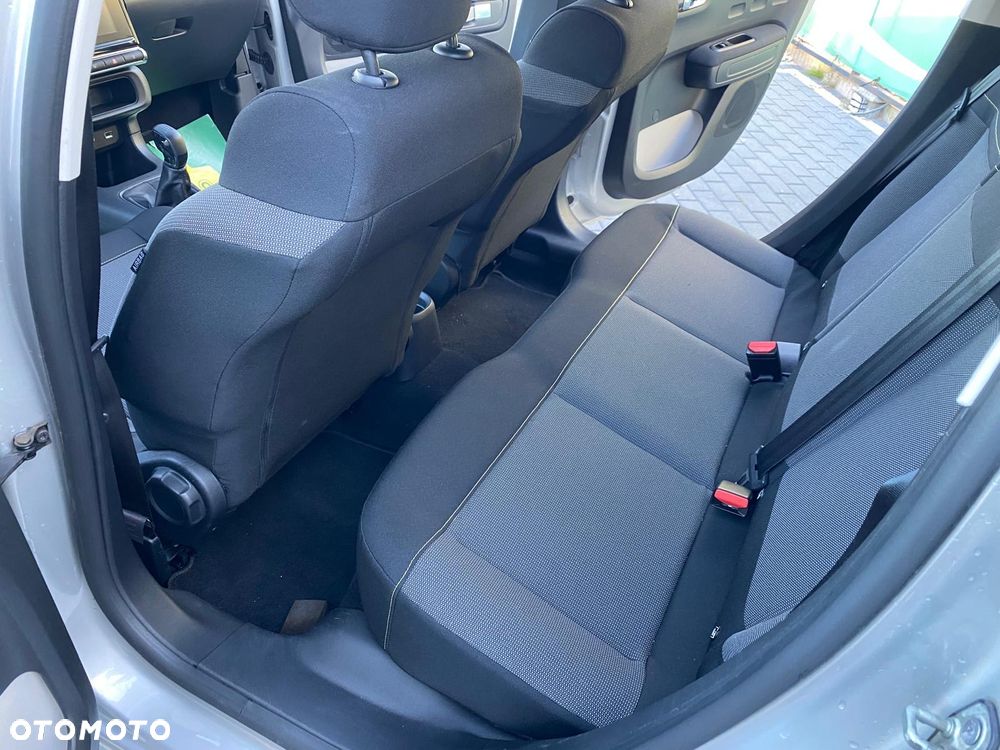 Citroën C3 Pure Tech 110 S&S ORIGINS - 8