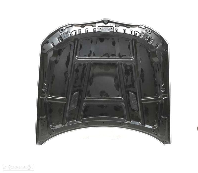 CAPO BMW E90 E91 08-12 LOOK M3 ACERO - 4