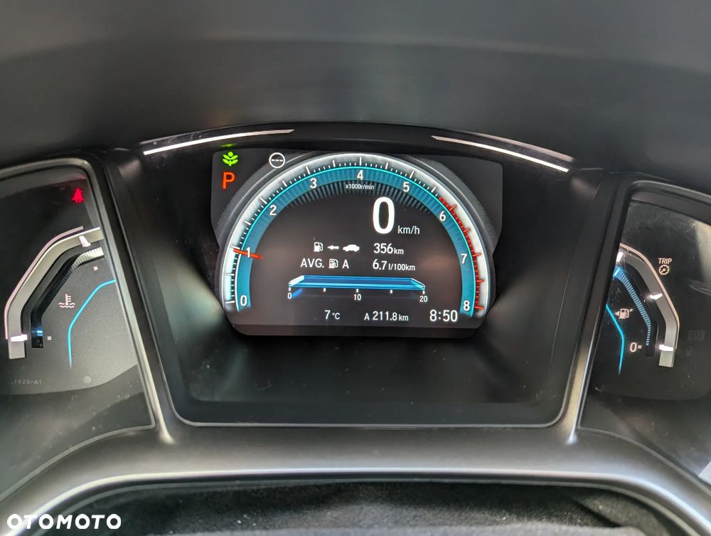 Honda Civic 1.0 T Elegance (Navi) - 11