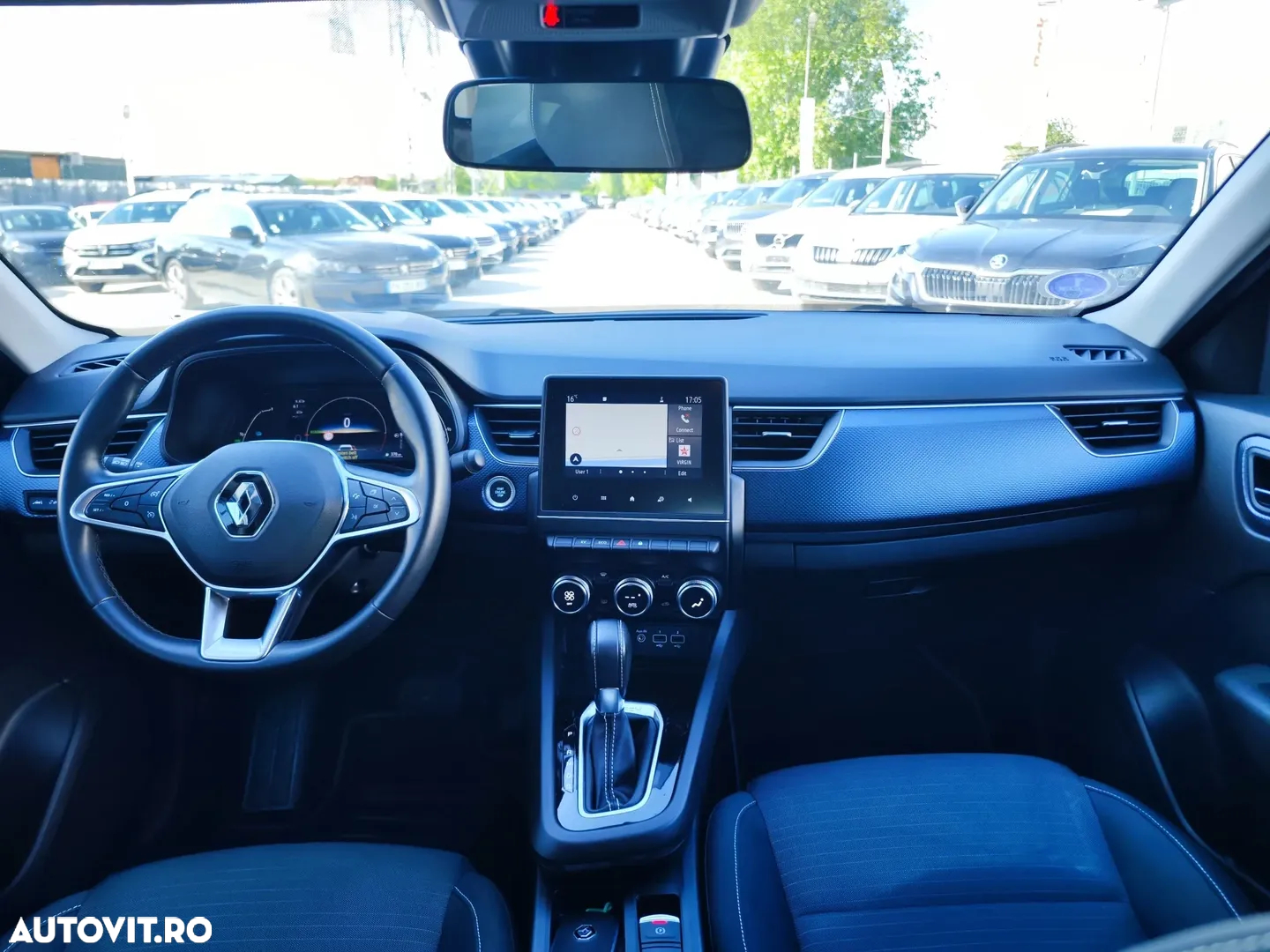 Renault Arkana E-TECH Hybrid 145 E-Tech Engineered - 18