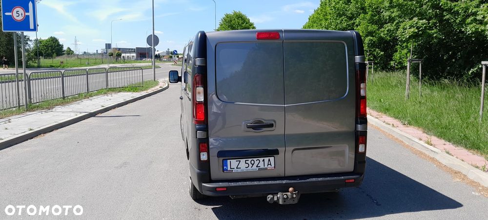 Opel vivaro - 7