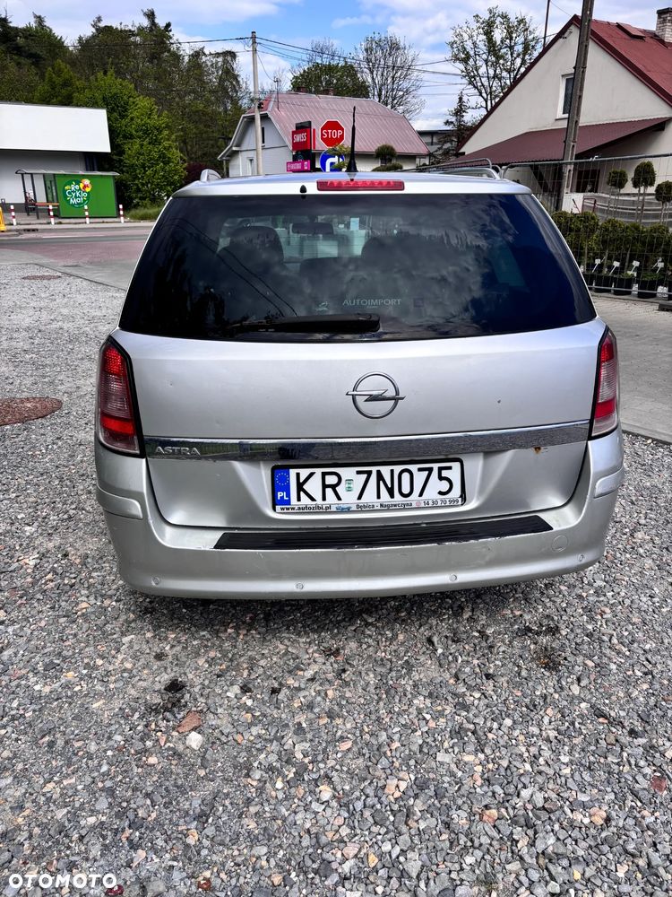 Opel Astra 1.6 Easytronic Cosmo - 2