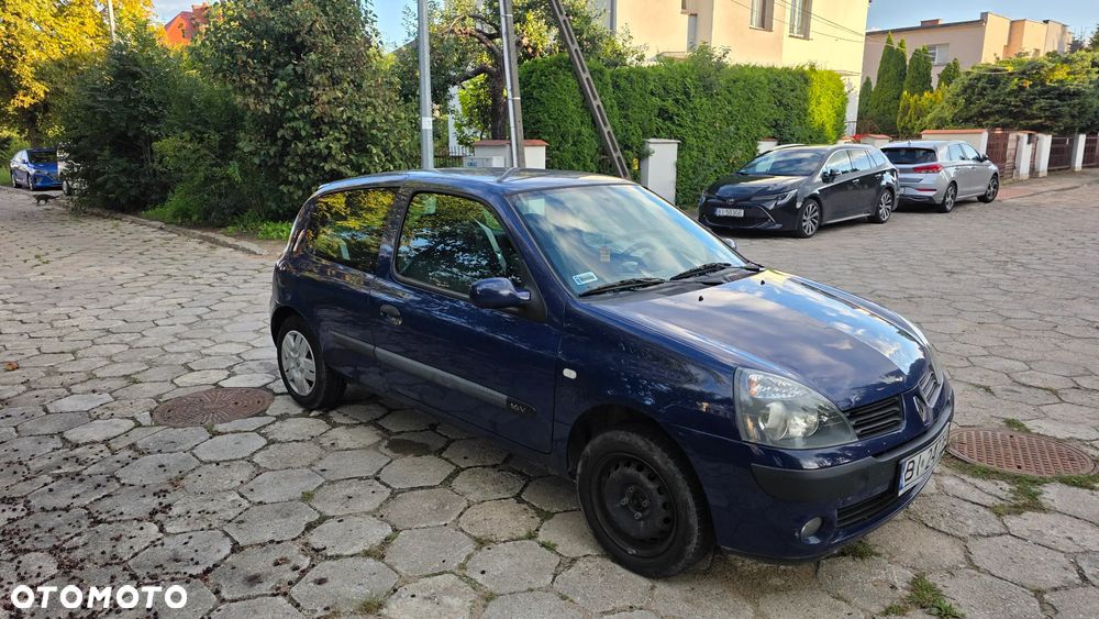 Renault Clio 1.2 16V Expression - 3