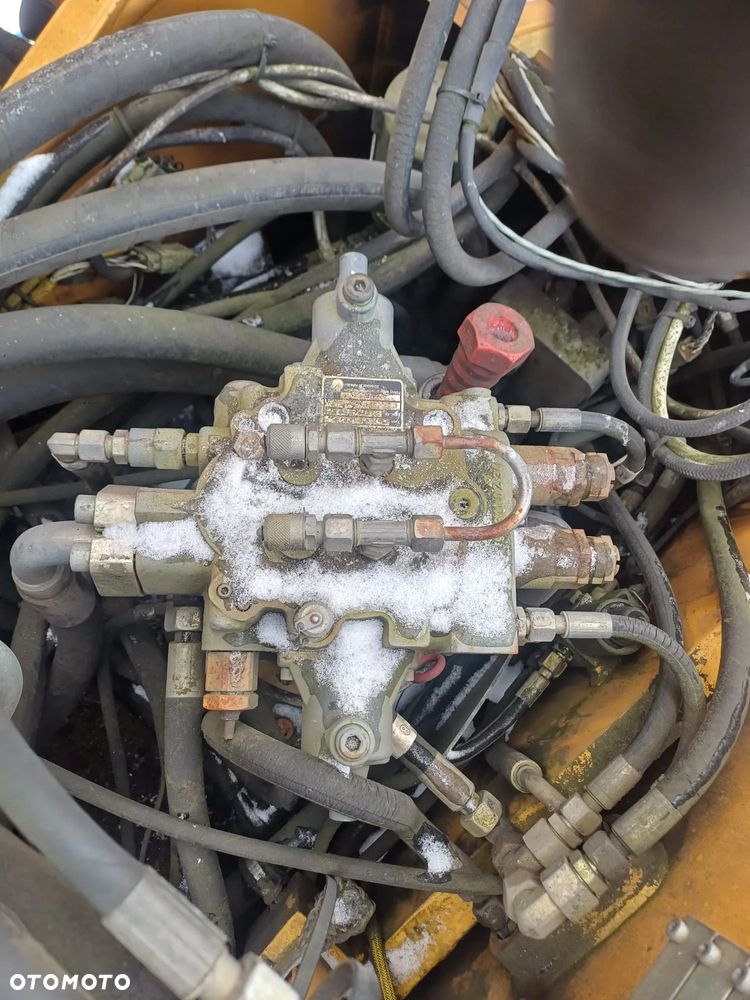 A 924 B  Liebherr na części - 5