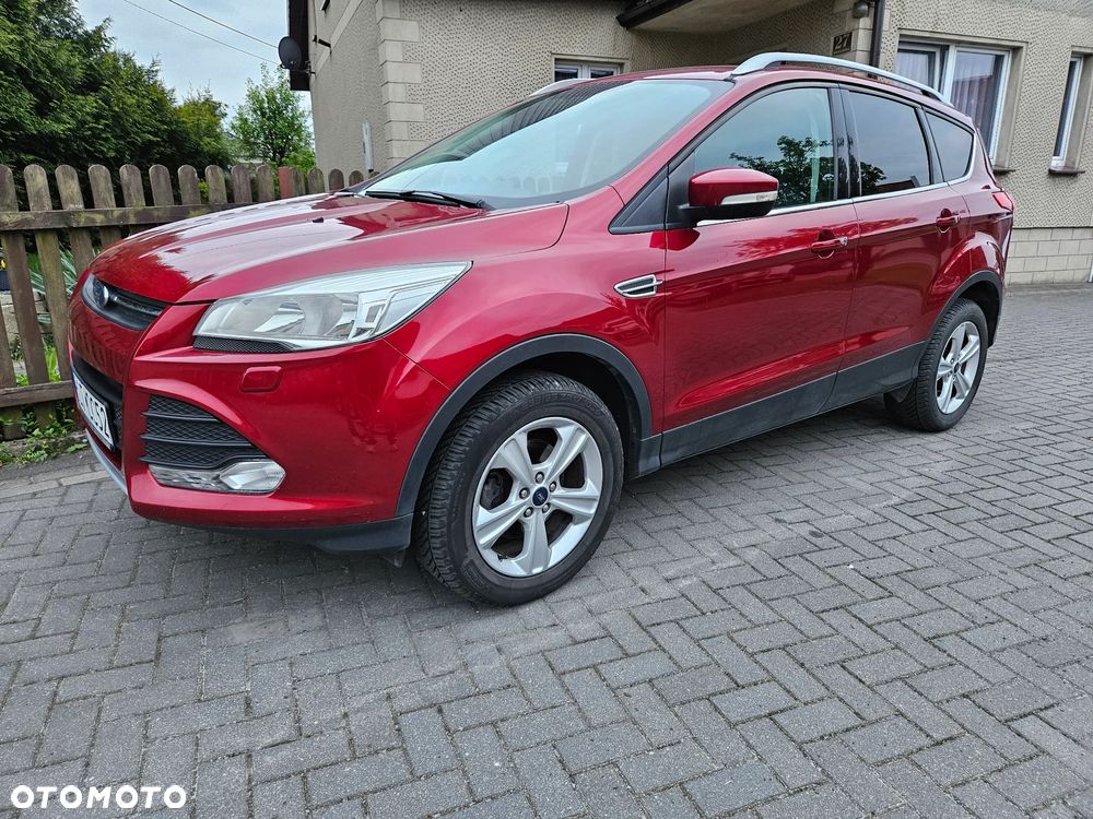 Ford Kuga 1.5 EcoBoost FWD Edition ASS - 2