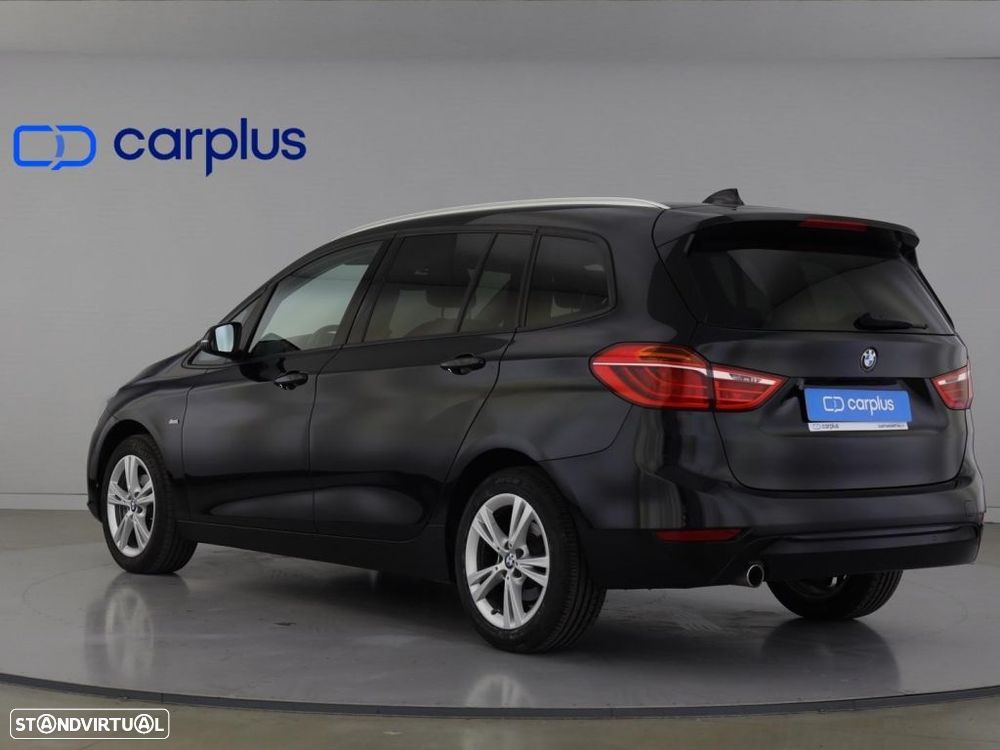 BMW 216 Gran Tourer d Line Sport - 5