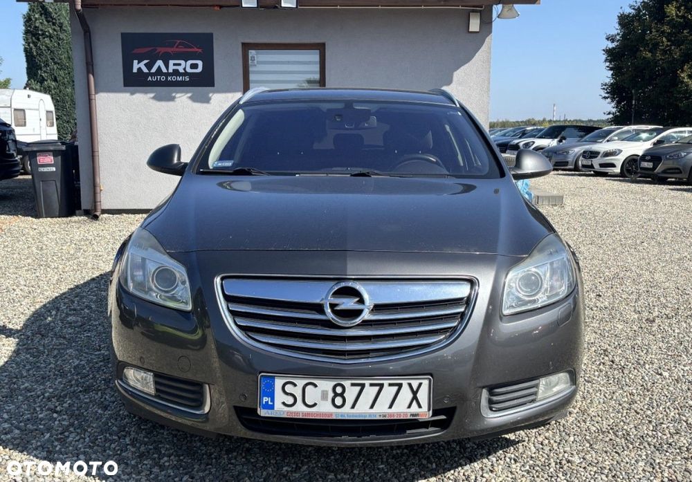 Opel Insignia - 7
