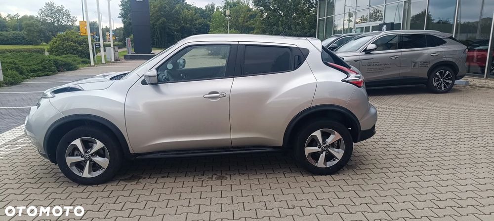 Nissan Juke 1.6 Tekna - 9