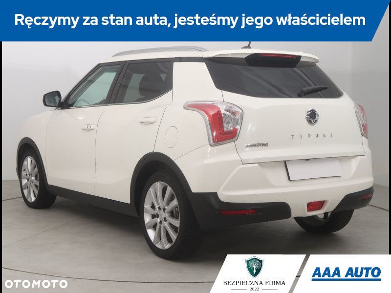 SsangYong/KGM Tivoli - 5