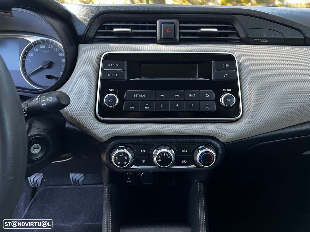 Nissan Micra 1.5 dCi N-Connecta Urban S/S - 21