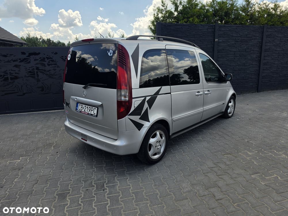 Mercedes-Benz Vaneo - 6