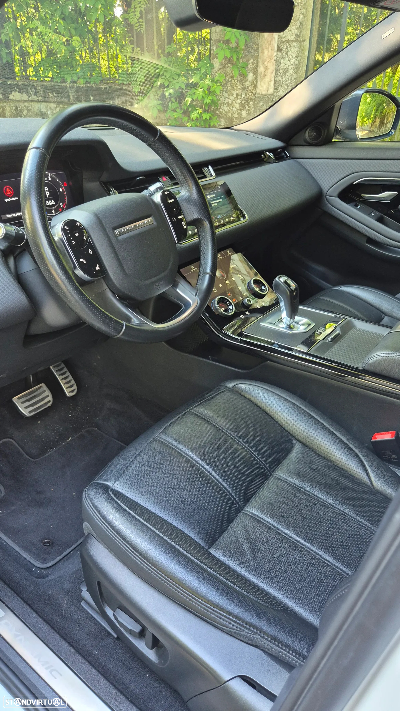 Land Rover Range Rover Evoque 2.0 D150 AWD S Auto - 7