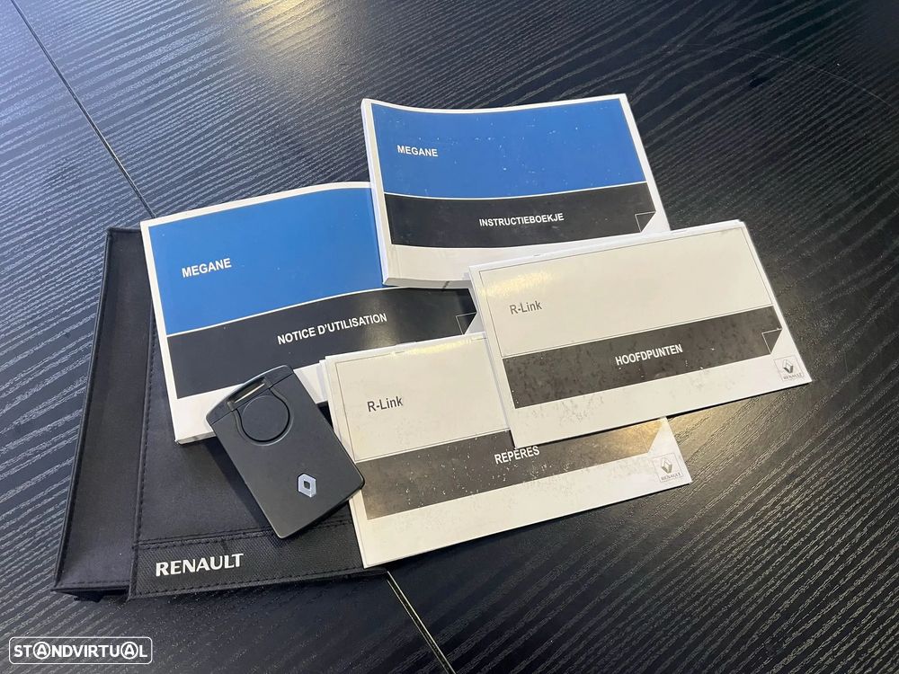 Renault Mégane Sport Tourer 1.5 dCi Bose Edition - 33