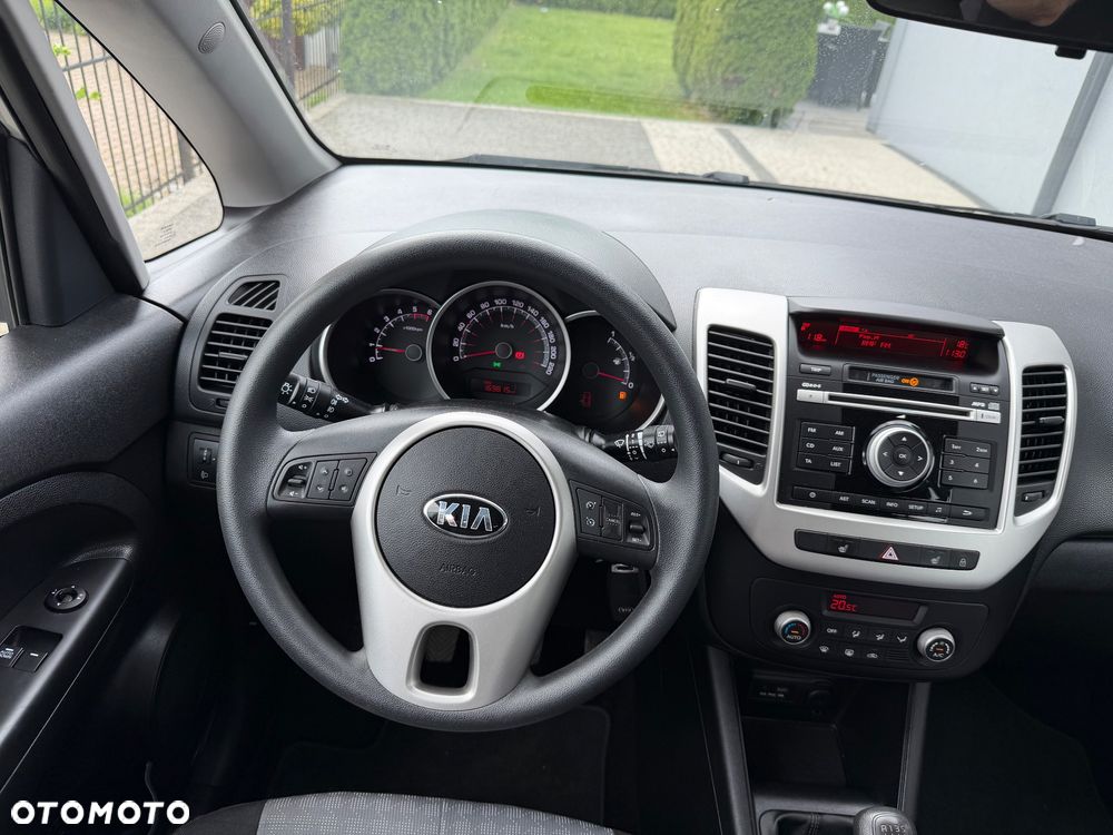 Kia Venga 1.6 CRDi 128 ISG Vision - 10