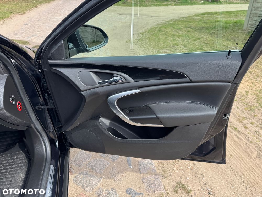 Opel Insignia 2.0 CDTI ecoFLEX Sport - 15