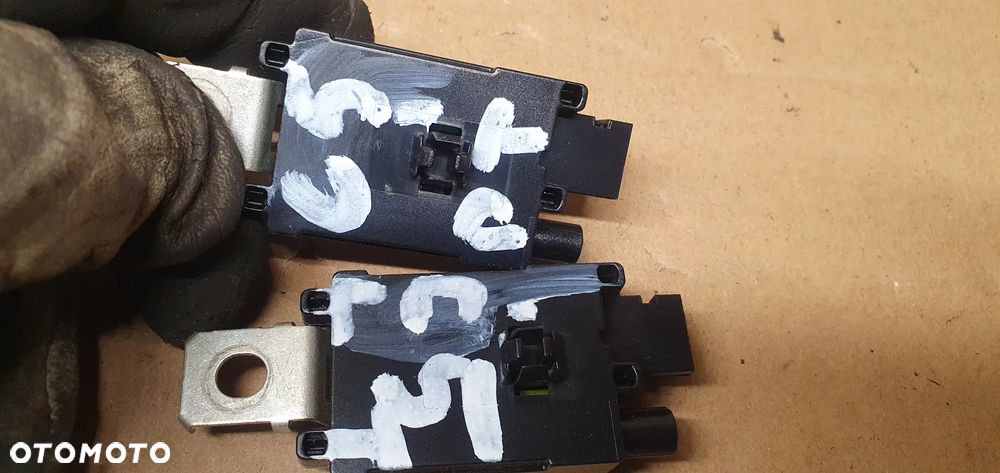 Wzmacniacz antenowy anteny moduł Citroen C5 III 9662925080 - 5