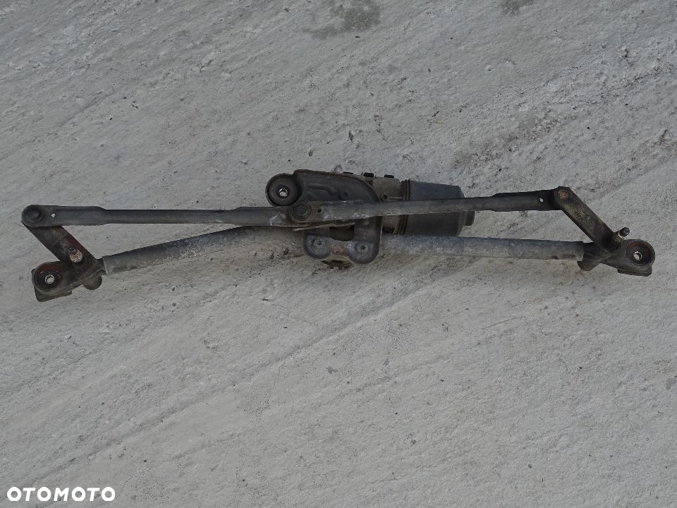 FORD MONDEO MK3 MECHANIZM WYCIERACZEK PRZEDNICH SILNICZEK PRZÓD - 2