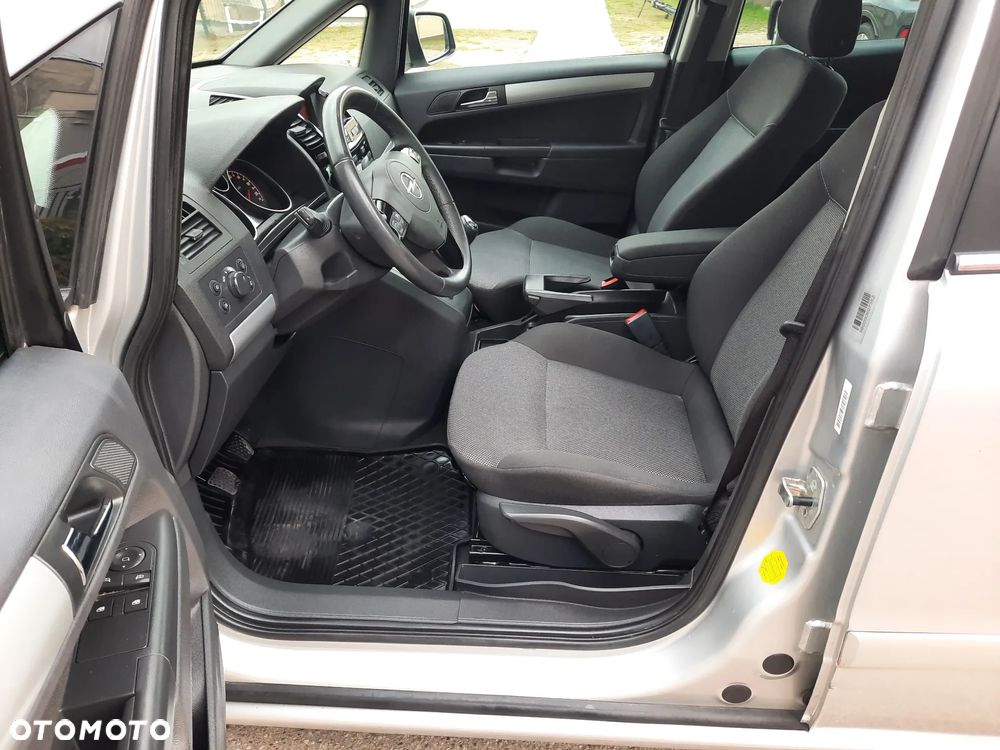 Opel Zafira 1.7 CDTI ecoFLEX Family - 3