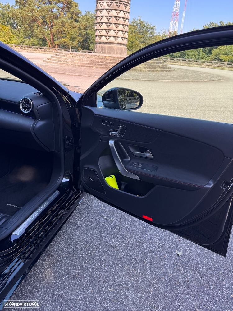 Mercedes-Benz A 250 e 8G-DCT AMG Line Advanced Plus - 42