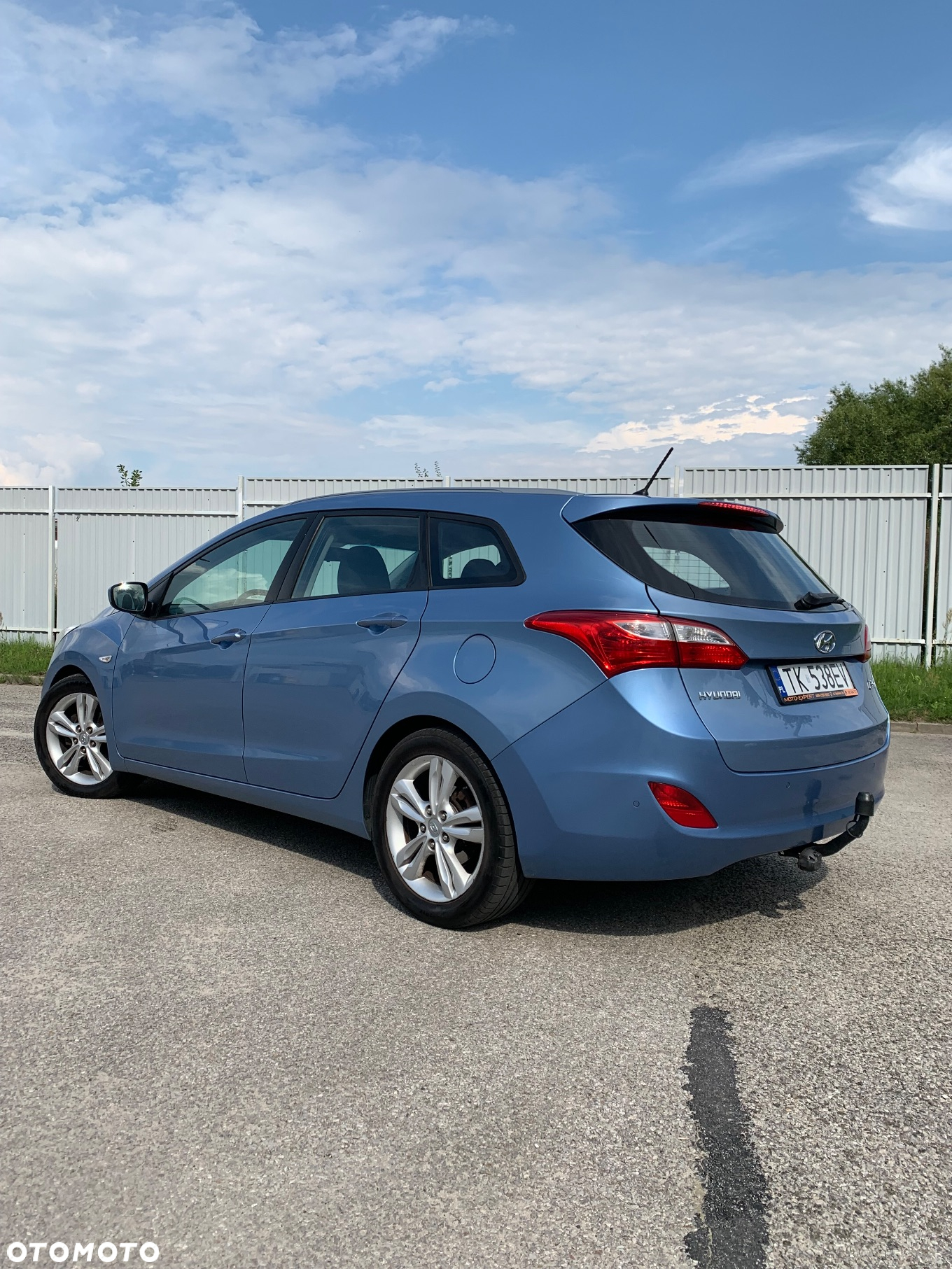 Hyundai i30 1.6 CRDi BlueDrive Classic - 3