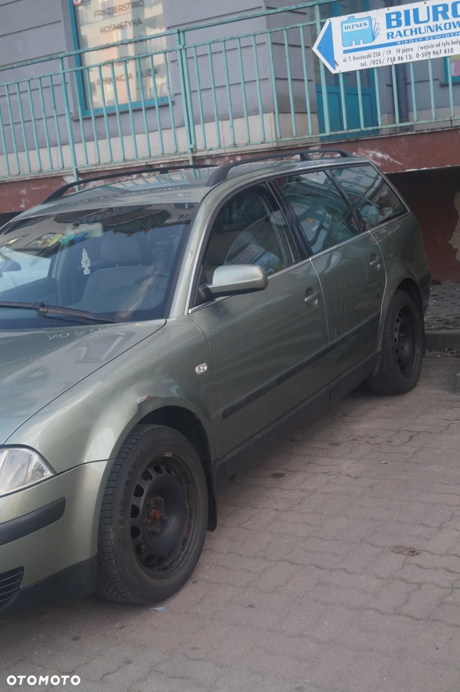 Volkswagen Passat Variant 1.9 TDI - 2