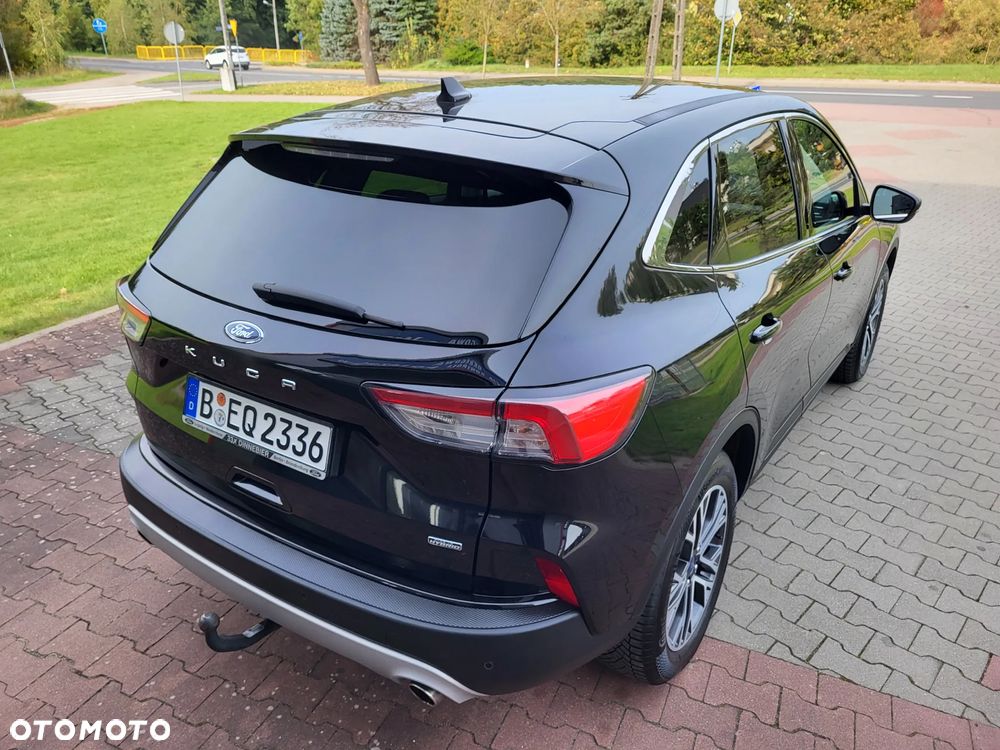Ford Kuga 2.5 Duratec PHEV TITANIUM X - 10