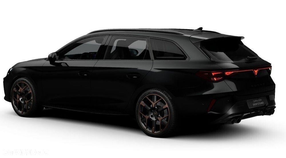 Cupra Leon Sportstourer 2026 photo 3