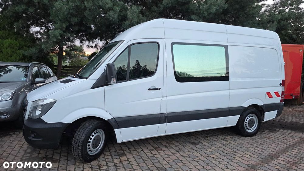 Mercedes-Benz Sprinter - 6
