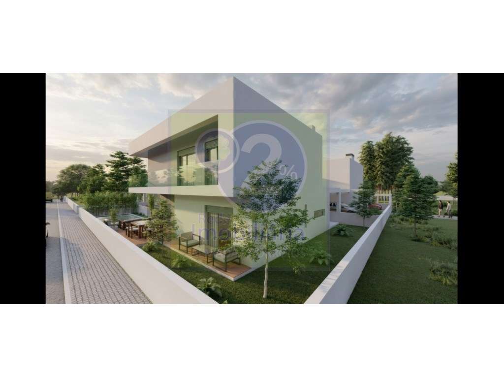 Moradia V4, Piscina, Aroeira - Grande imagem: 4/7