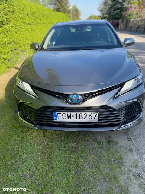 Toyota Camry 2.5 Hybrid Executive CVT - 11