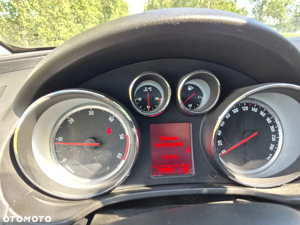 Opel Insignia 2.0 CDTI Cosmo ecoFLEX - 10