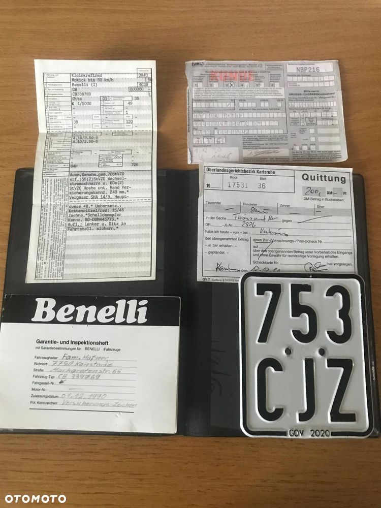 Benelli Inny - 5