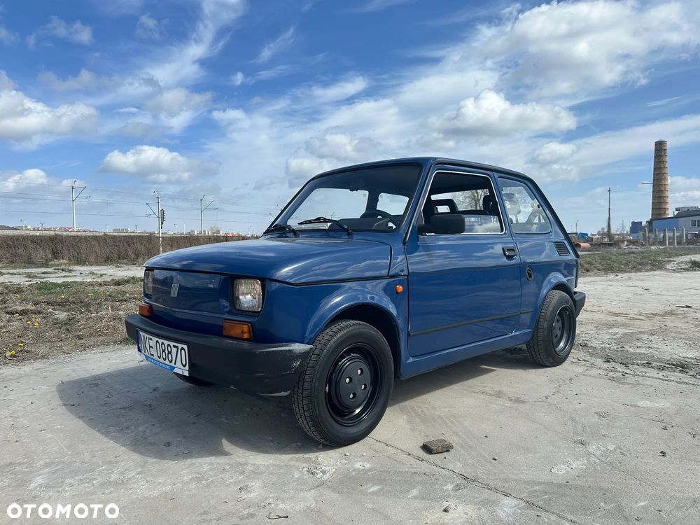 Fiat 126 650 Elegant - 1