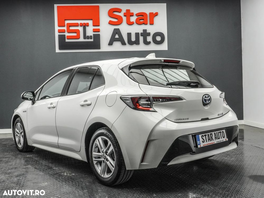 Toyota Corolla 1.8 HSD Dynamic - 4