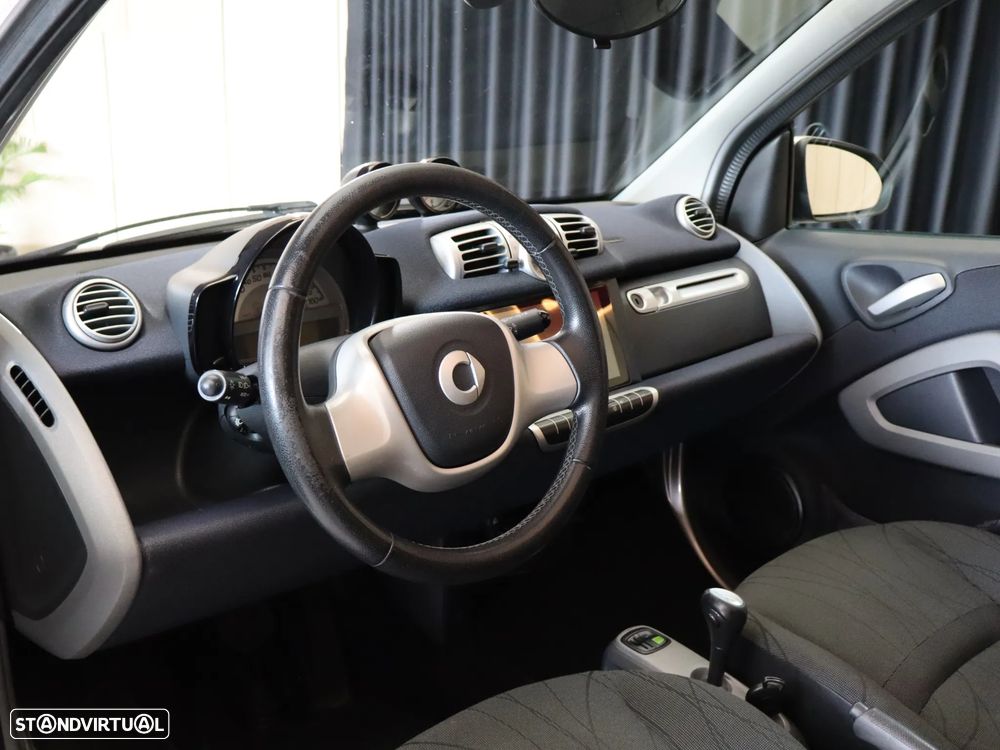 Smart ForTwo Coupé 1.0 mhd Passion 71 - 10