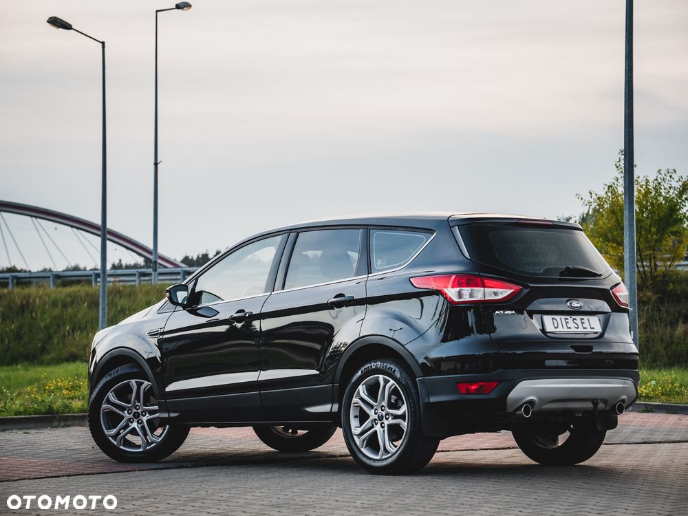 Ford Kuga 2.0 TDCi 2x4 Trend - 11