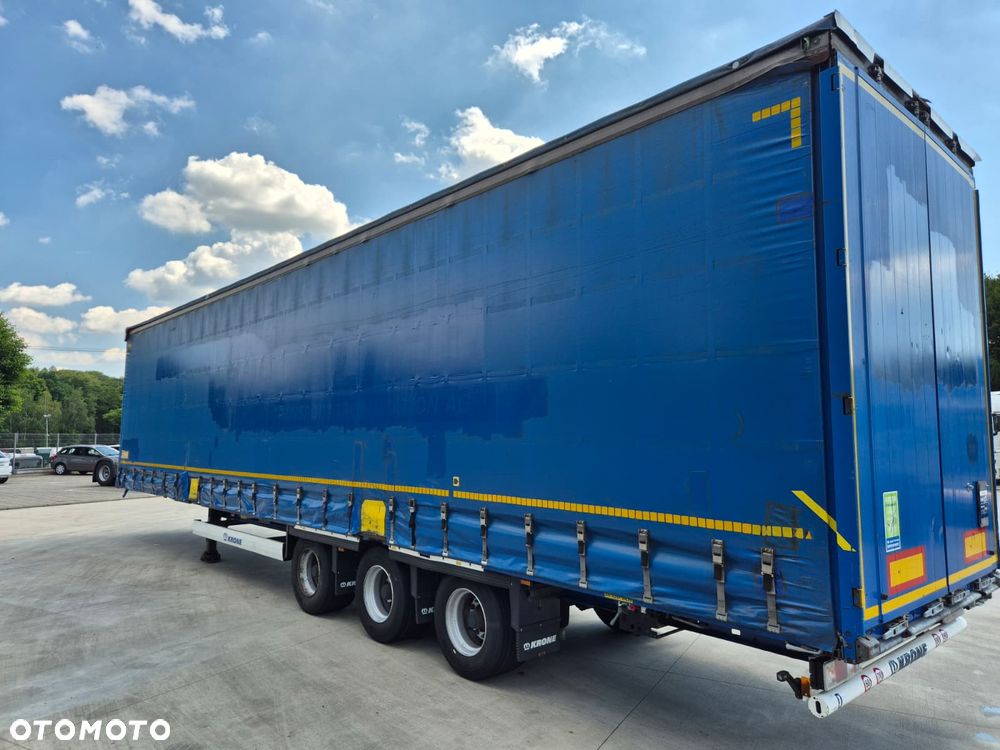 Krone SD / MEGA / HUCKEPACK / LIGHT 6950KG - 7